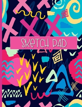 Paperback Sketch Pad: Write, Draw, & Storytelling Journal for Tweens Book