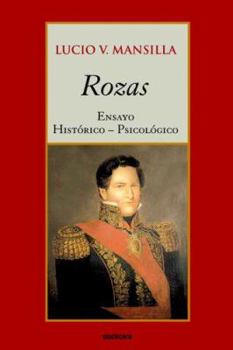 Paperback Rozas - Ensayo histórico-psicológico [Spanish] Book