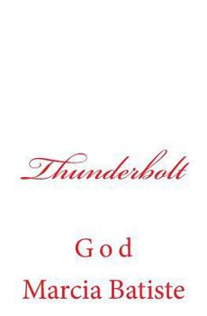 Paperback Thunderbolt: God Book