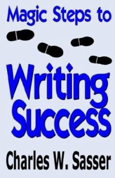 Paperback Magic Steps to Writing Success Book