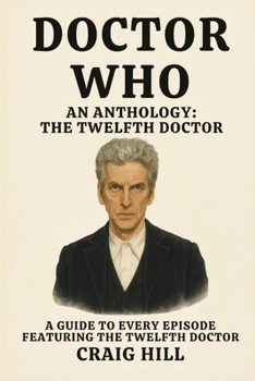 Paperback Doctor Who - The Twelfth Doctor Book