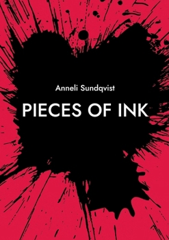 Paperback Pieces of ink Book