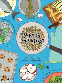 Hardcover What's Cooking? Book