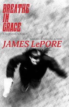 Paperback Breathe in Grace: A Zev Evans Novella Book