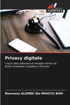Paperback Privacy digitale [Italian] Book