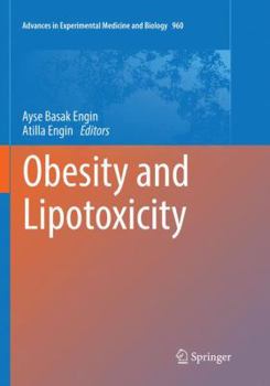Paperback Obesity and Lipotoxicity Book