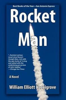 Paperback Rocket Man Book