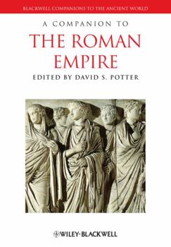 Paperback A Companion to the Roman Empire Book