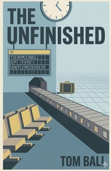 Paperback The Unfinished Book