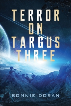 Paperback Terror on Targus Three Book