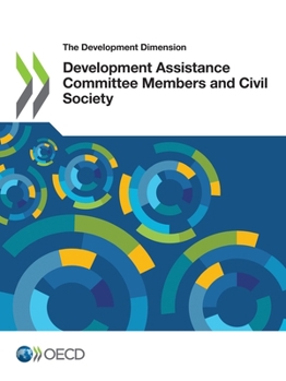 Paperback Development Assistance Committee Members and Civil Society Book