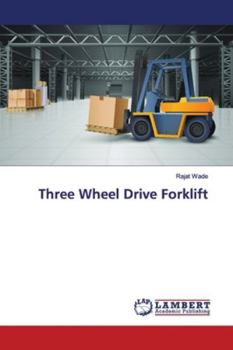Paperback Three Wheel Drive Forklift Book