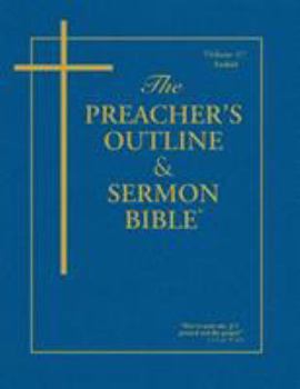 Paperback Preacher's Outline & Sermon Bible-KJV-Ezekiel Book