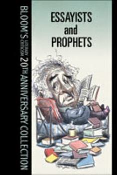 Hardcover Essayists and Prophets Book