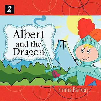 Paperback Albert and the Dragon Book