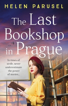 Paperback The Last Bookshop in Prague Book