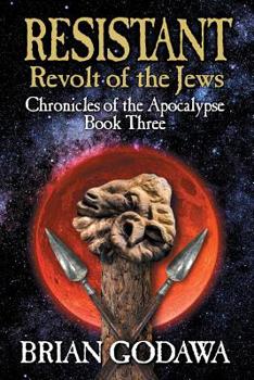 Paperback Resistant: Revolt of the Jews Book