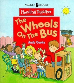 Wheels on the Bus - Book  of the Read and Share