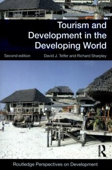 Paperback Tourism and Development in the Developing World Book