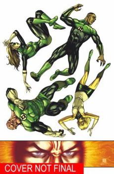 Paperback Green Lantern Corps, Volume 6: Reckoning Book