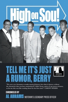 Paperback High on Sou! Book