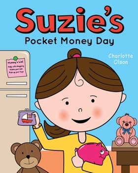 Paperback Suzie's Pocket Money Day Book