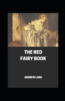 Paperback The Red Fairy Book Annotated Book