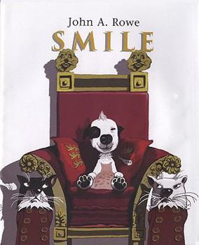 Hardcover Smile Book