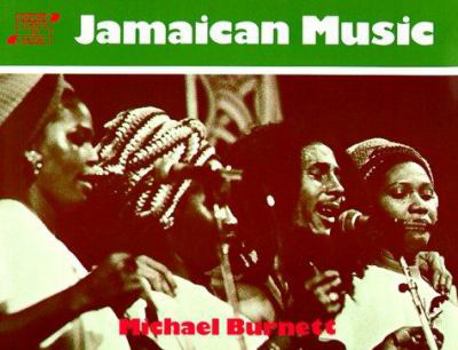 Paperback Jamaican Music Book