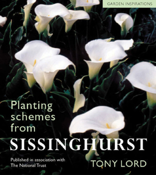 Paperback Planting Scenes from Sissinghurst;Garden Inspirations Book