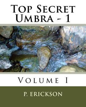 Paperback Top Secret Umbra: Volume I Book