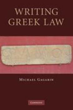 Paperback Writing Greek Law Book
