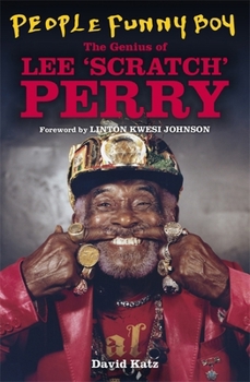 Hardcover People Funny Boy: The Genius of Lee 'Scratch' Perry Book