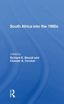 Paperback South Africa Into the 1980s Book