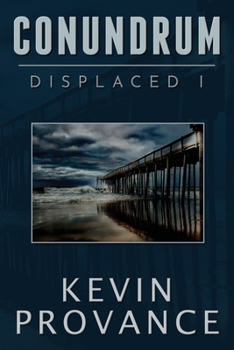 Paperback Conundrum: Displaced Book One (A Page-Turning Sci-Fi Mystery Thriller) Book