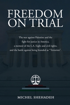 Paperback Freedom on Trial Book