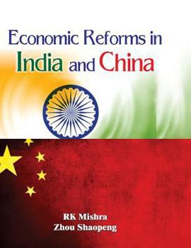 Hardcover Economic Reforms in India and China Book