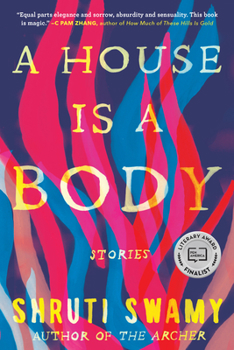 Paperback A House Is a Body Book
