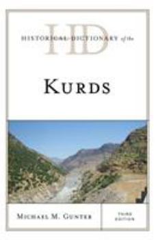 Hardcover Historical Dictionary of the Kurds Book