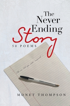 Paperback The Never Ending Story: 50 Poems Book