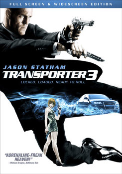 DVD Transporter 3 Book