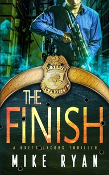 The Finish - Book #12 of the Eliminator