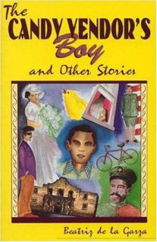 Paperback The Candy Vendor's Boy and Other Stories Book