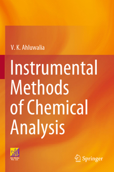 Paperback Instrumental Methods of Chemical Analysis Book