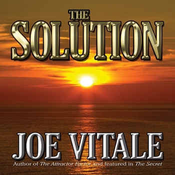 Audio CD The Solution Book