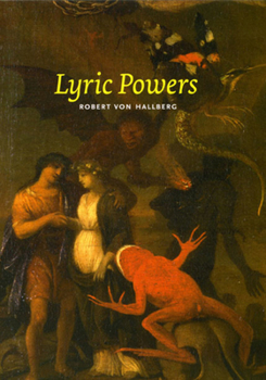Hardcover Lyric Powers Book