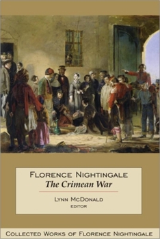 Hardcover Florence Nightingale: The Crimean War Book