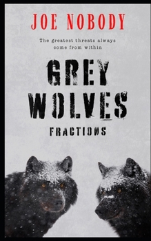 Paperback The Grey Wolves: Fractions Book