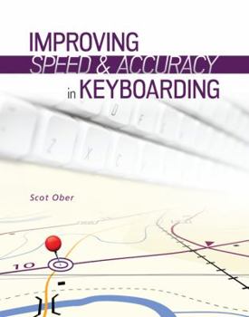 Hardcover Improving Speed and Accuracy in Keyboarding with Software Registration Card Book