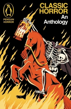 Paperback Classic Horror: An Anthology Book